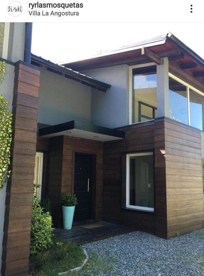 R&R Villa La Angostura Ngoại thất bức ảnh